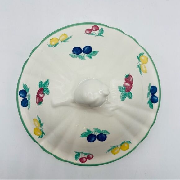 Vintage Manifattura de Laveno Richard Ginori Boboli Gardens Teapot - Picture 6 of 10